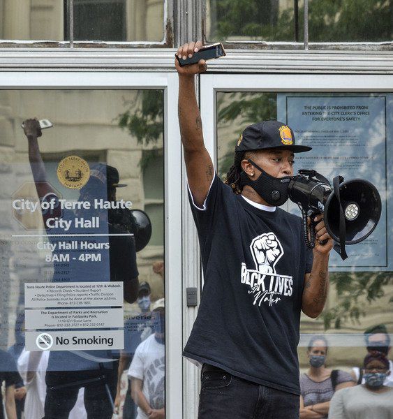 Marching to end hate: Event organizers praise VCSC's decision to fire officer